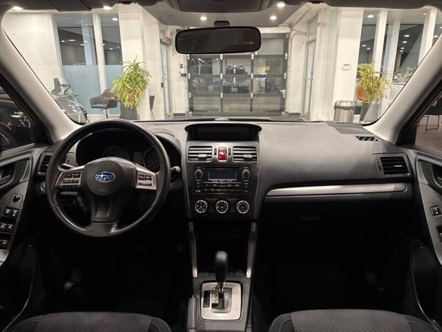 used 2015 Subaru Forester car, priced at $12,490