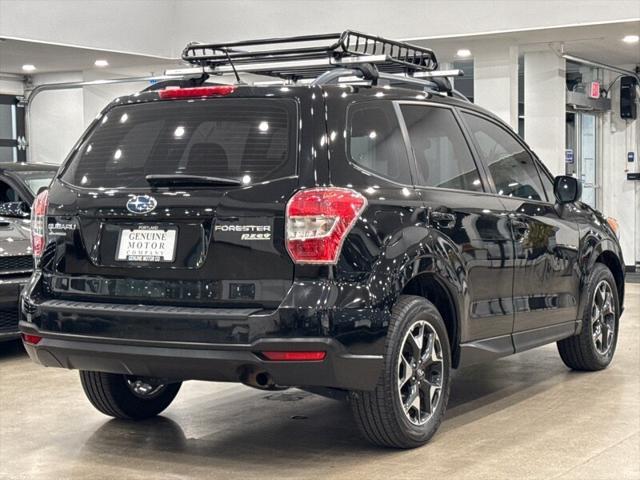 used 2015 Subaru Forester car, priced at $12,490
