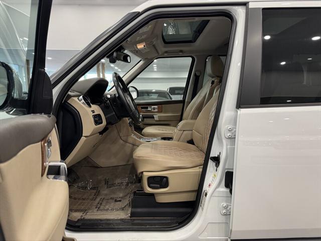 used 2016 Land Rover LR4 car, priced at $16,490