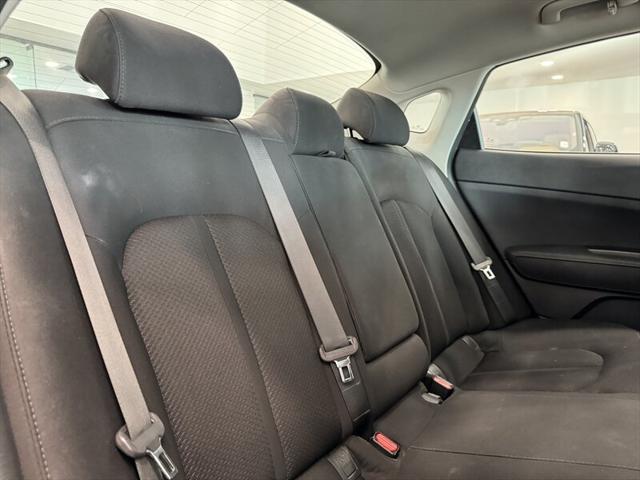 used 2018 Kia Optima car, priced at $13,990