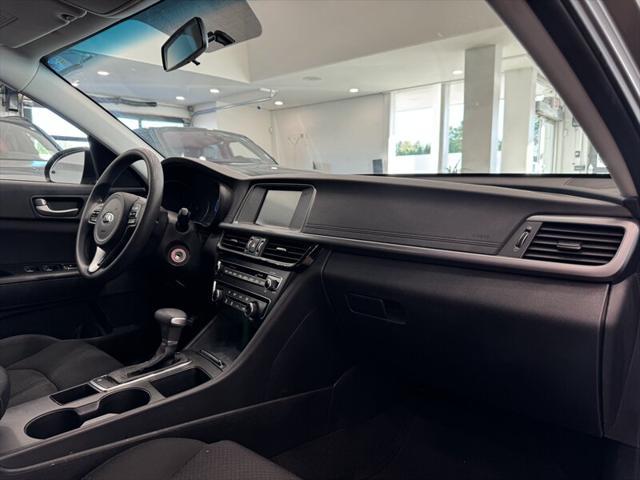 used 2018 Kia Optima car, priced at $13,990
