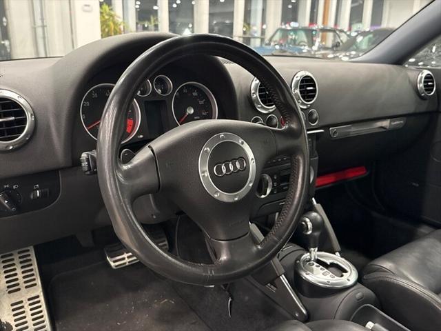 used 2004 Audi TT car, priced at $10,900