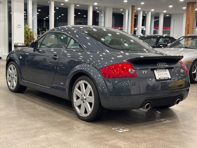 used 2004 Audi TT car, priced at $10,900