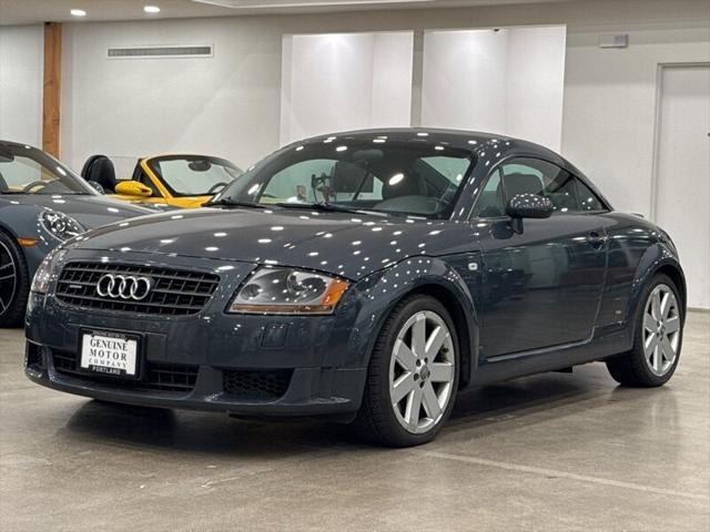 used 2004 Audi TT car, priced at $10,900