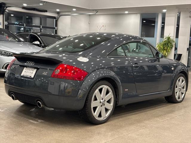 used 2004 Audi TT car, priced at $10,900