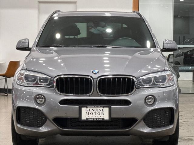 used 2015 BMW X5 car, priced at $15,900