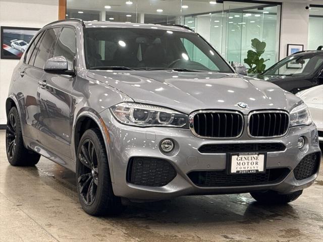 used 2015 BMW X5 car, priced at $15,900