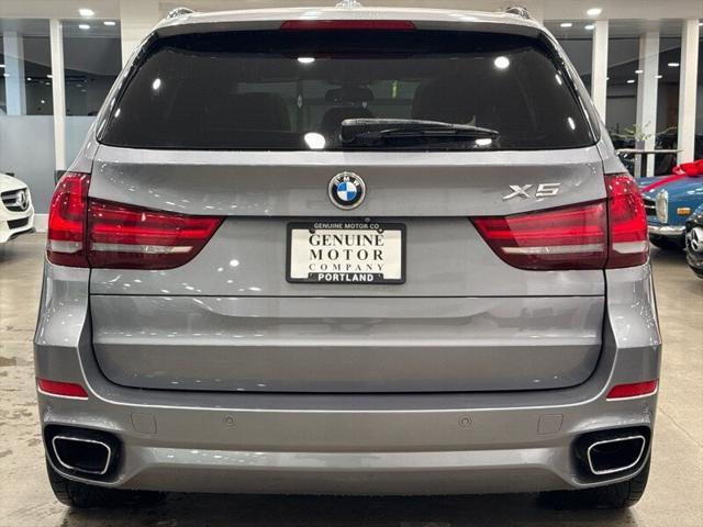 used 2015 BMW X5 car, priced at $15,900