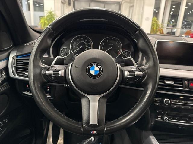 used 2015 BMW X5 car, priced at $15,900