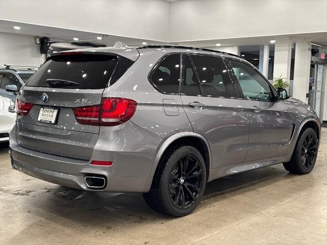 used 2015 BMW X5 car, priced at $15,900