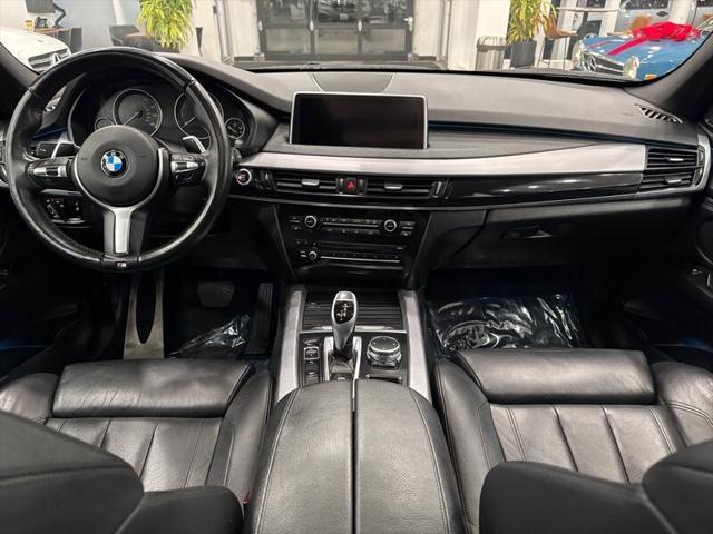 used 2015 BMW X5 car, priced at $15,900