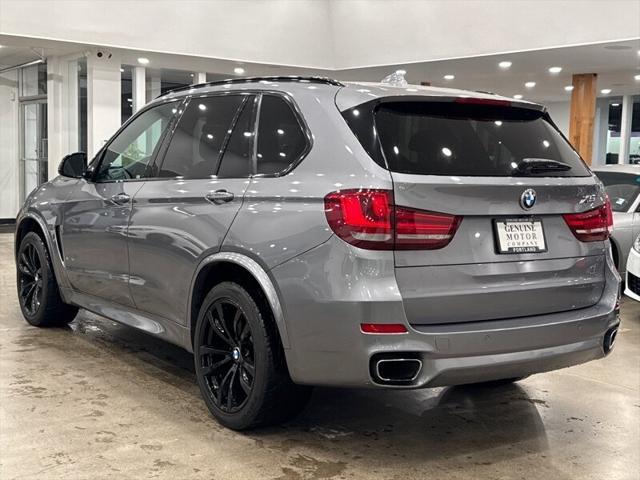 used 2015 BMW X5 car, priced at $15,900