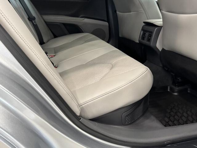 used 2022 Toyota Camry Hybrid car, priced at $26,390