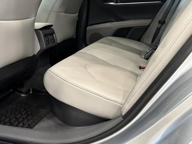 used 2022 Toyota Camry Hybrid car, priced at $26,390