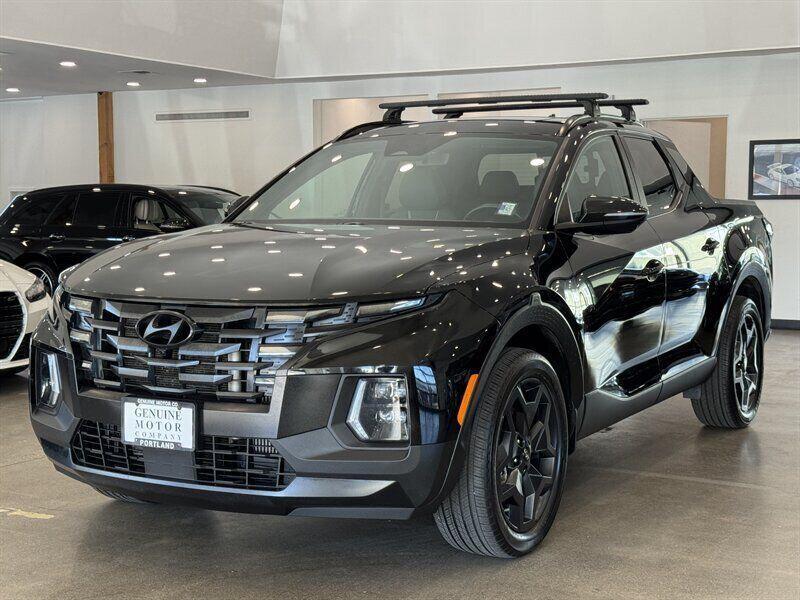 used 2023 Hyundai SANTA CRUZ car, priced at $27,890
