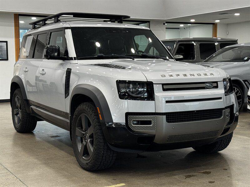 used 2021 Land Rover Defender car, priced at $43,890