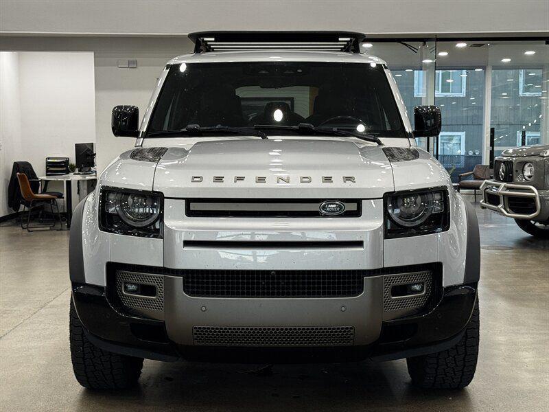 used 2021 Land Rover Defender car, priced at $43,890