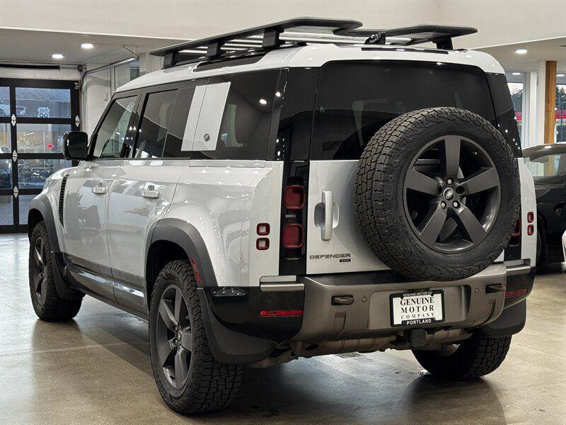 used 2021 Land Rover Defender car, priced at $43,890