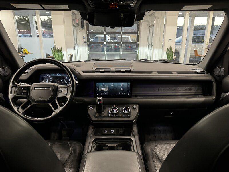 used 2021 Land Rover Defender car, priced at $43,890