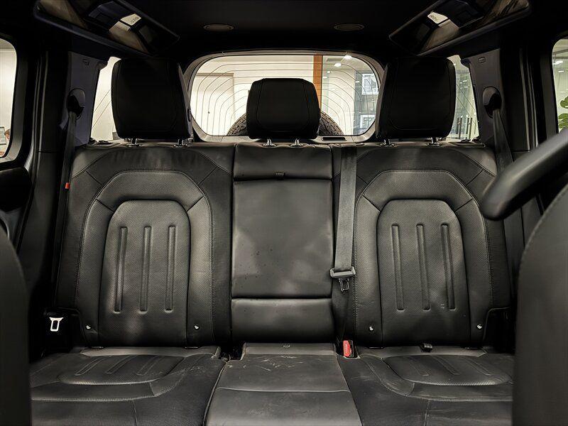 used 2021 Land Rover Defender car, priced at $43,890