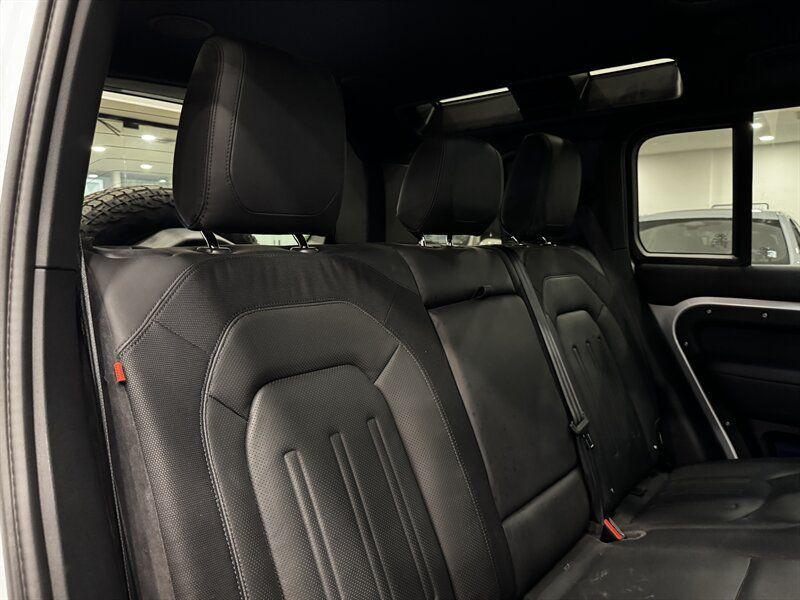 used 2021 Land Rover Defender car, priced at $43,890