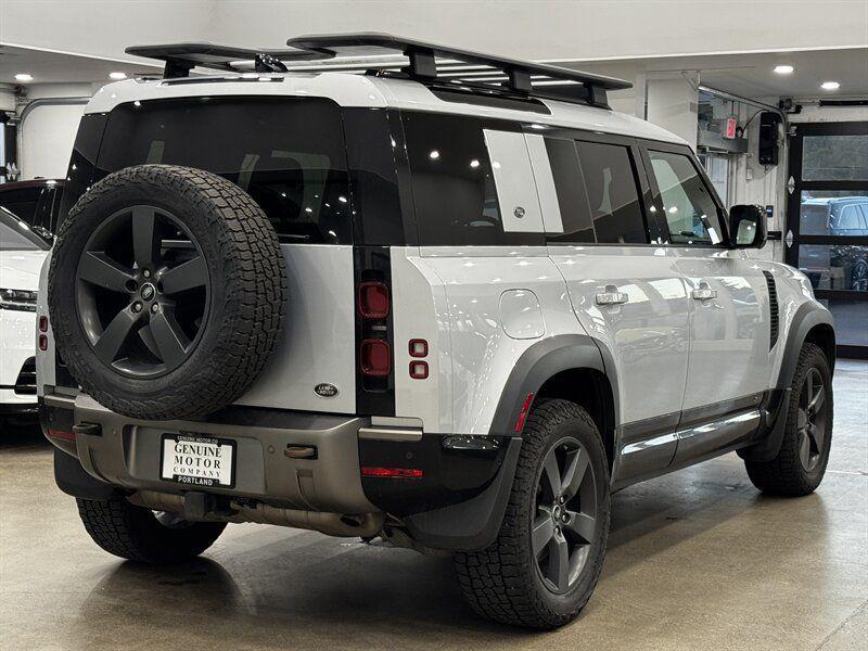 used 2021 Land Rover Defender car, priced at $43,890