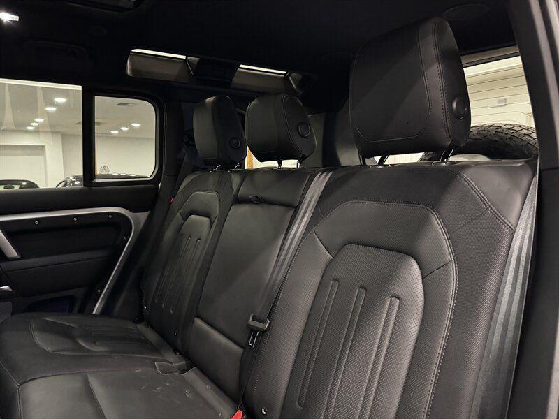 used 2021 Land Rover Defender car, priced at $43,890