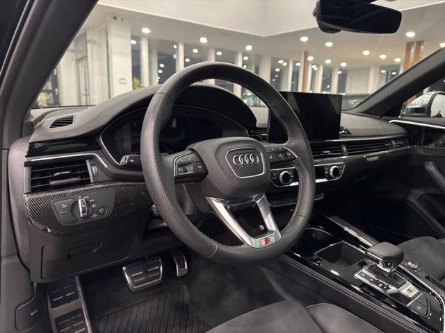 used 2022 Audi S4 car, priced at $45,490