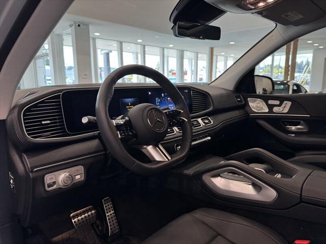 used 2024 Mercedes-Benz GLS 450 car, priced at $81,990