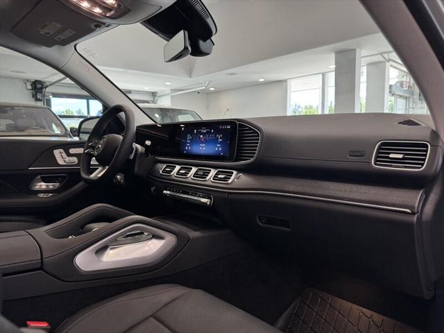 used 2024 Mercedes-Benz GLS 450 car, priced at $81,990