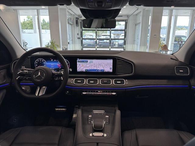 used 2024 Mercedes-Benz GLS 450 car, priced at $81,990