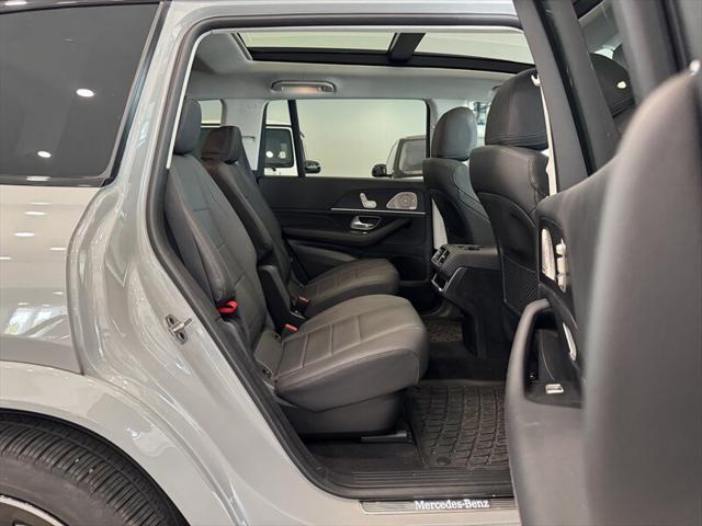 used 2024 Mercedes-Benz GLS 450 car, priced at $81,990