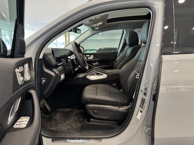 used 2024 Mercedes-Benz GLS 450 car, priced at $81,990