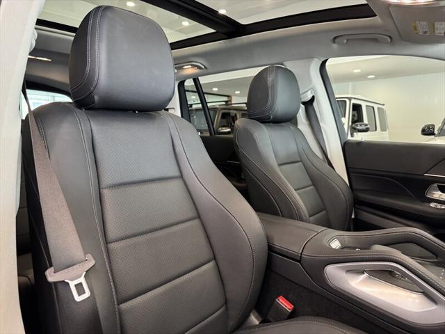 used 2024 Mercedes-Benz GLS 450 car, priced at $81,990