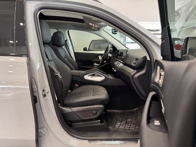 used 2024 Mercedes-Benz GLS 450 car, priced at $81,990