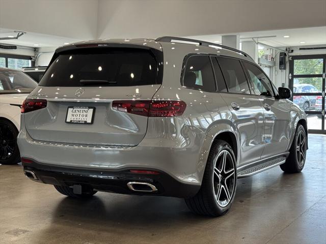 used 2024 Mercedes-Benz GLS 450 car, priced at $81,990