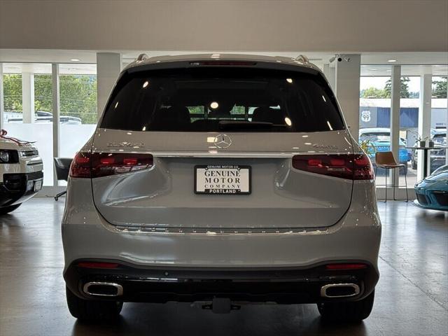 used 2024 Mercedes-Benz GLS 450 car, priced at $81,990