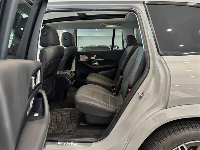 used 2024 Mercedes-Benz GLS 450 car, priced at $81,990