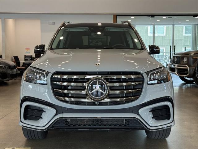 used 2024 Mercedes-Benz GLS 450 car, priced at $81,990