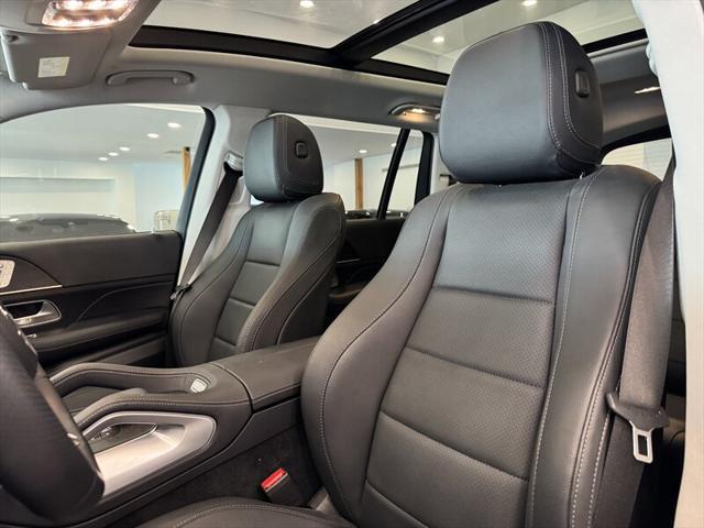 used 2024 Mercedes-Benz GLS 450 car, priced at $81,990