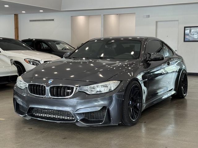 used 2015 BMW M4 car, priced at $22,990
