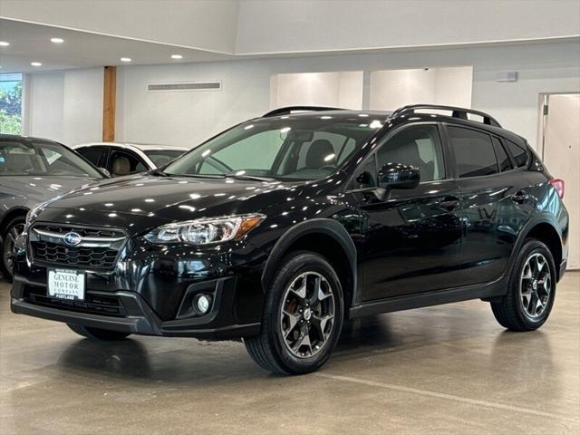 used 2018 Subaru Crosstrek car, priced at $18,900