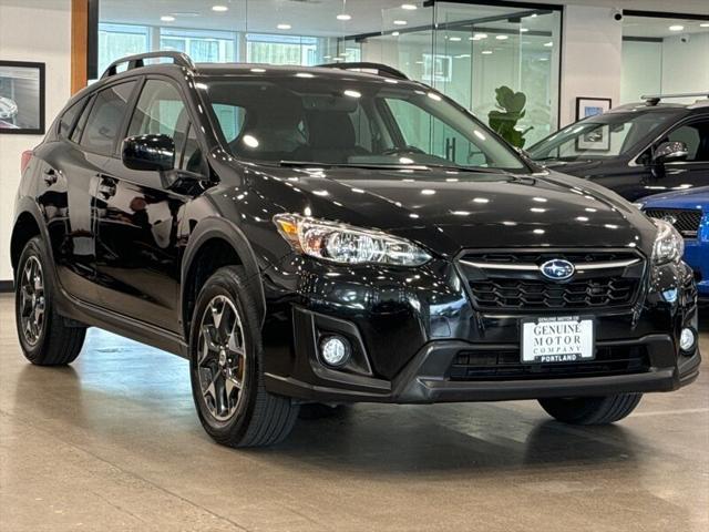 used 2018 Subaru Crosstrek car, priced at $18,900