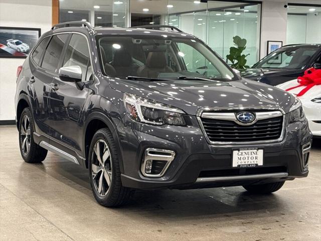 used 2021 Subaru Forester car, priced at $22,490