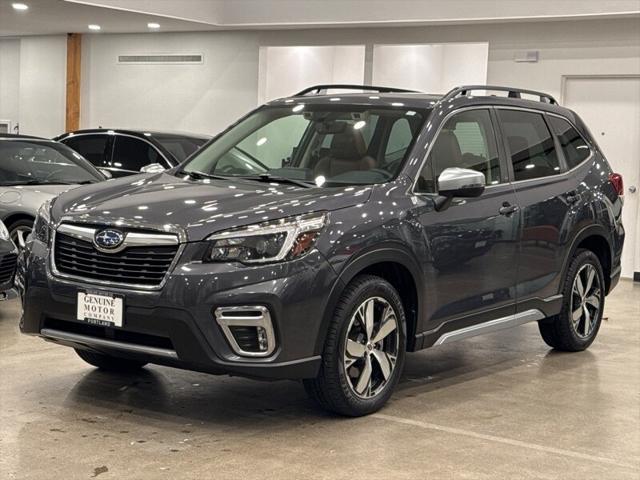 used 2021 Subaru Forester car, priced at $22,490