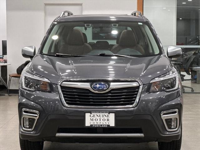 used 2021 Subaru Forester car, priced at $22,490