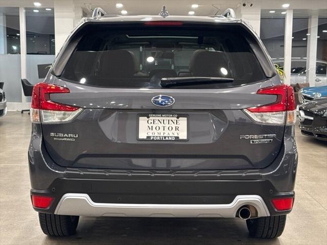 used 2021 Subaru Forester car, priced at $22,490