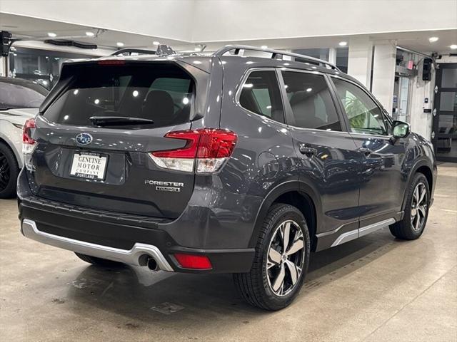 used 2021 Subaru Forester car, priced at $22,490