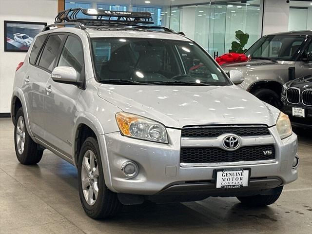 used 2009 Toyota RAV4 car, priced at $15,900