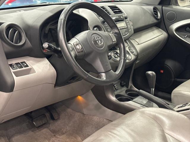 used 2009 Toyota RAV4 car, priced at $15,900